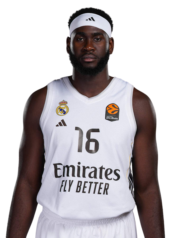 Usman Garuba