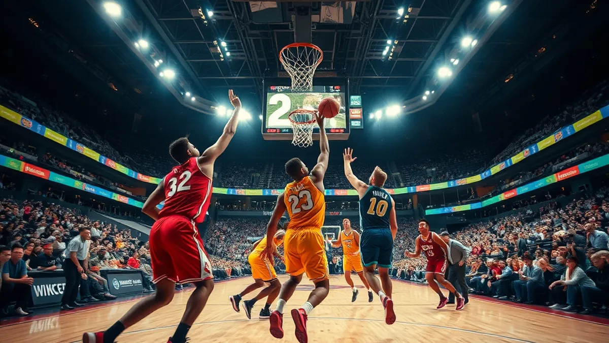 Real Madrid Baloncesto returns to life with an impressive offensive display